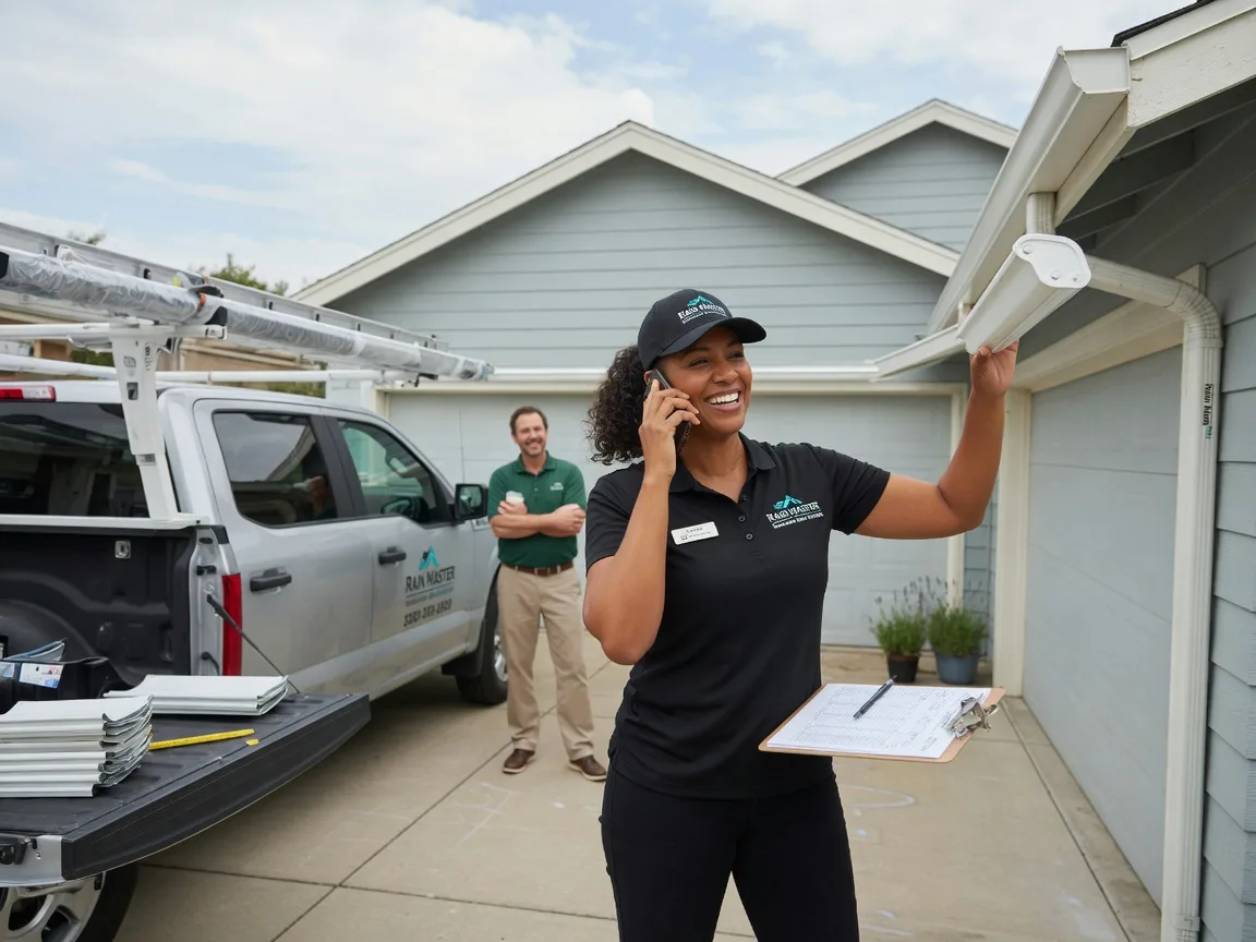 Gutter Installation Lakeside, MI FAQs